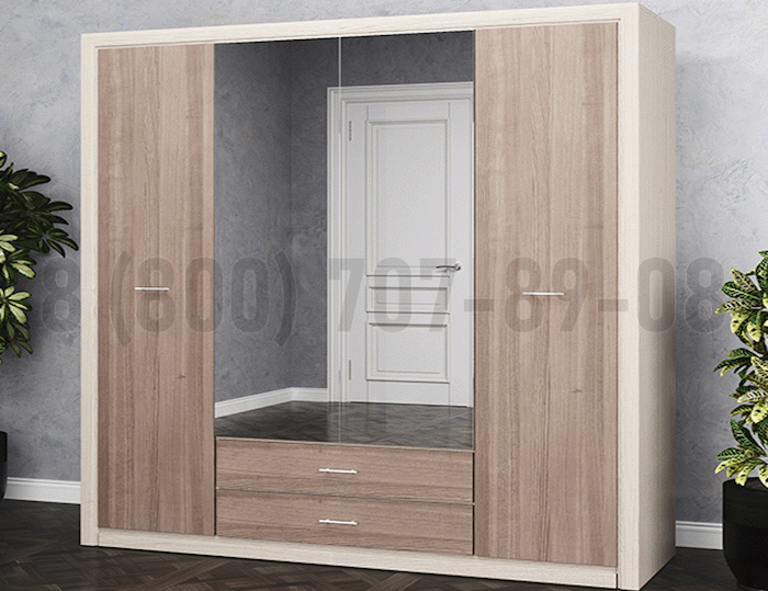 Шкаф гарнитур модель s428 купить в Орехово-Зуево