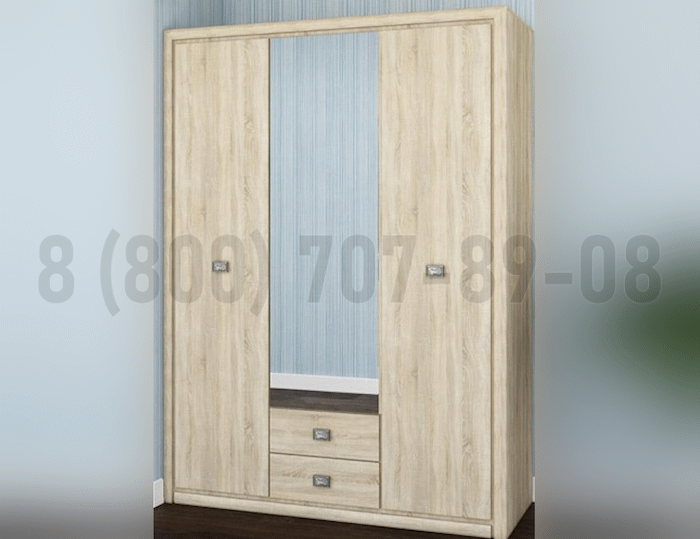 Шкаф гарнитур модель s433 купить в Орехово-Зуево